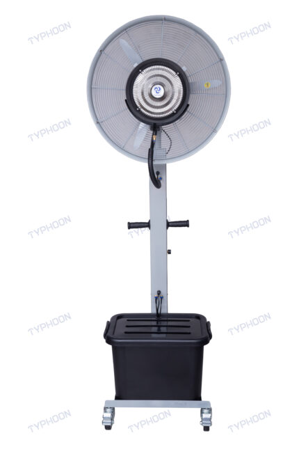 پنکه مه پاش تایفون TYPHOON مدل 65ST2-SILVER